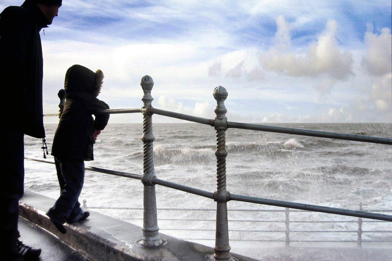 Expert Accountants in Blackpool You Can Rely On looking out to sea in blackpool - Expert Accountants in Blackpool You Can Rely On