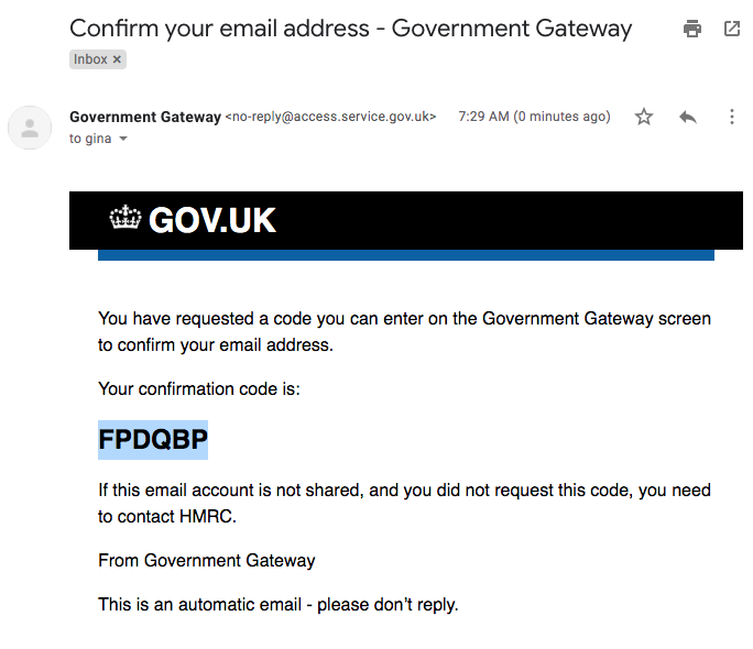 How to Set Up a Personal Tax Account with HMRC Screenshot 2020 05 07 07.30.30 - How to Set Up a Personal Tax Account with HMRC