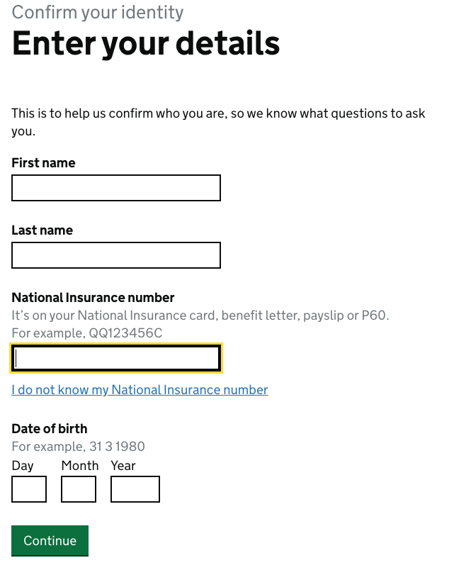 How to Set Up a Personal Tax Account with HMRC Screenshot 2020 05 07 07.34.09 - How to Set Up a Personal Tax Account with HMRC