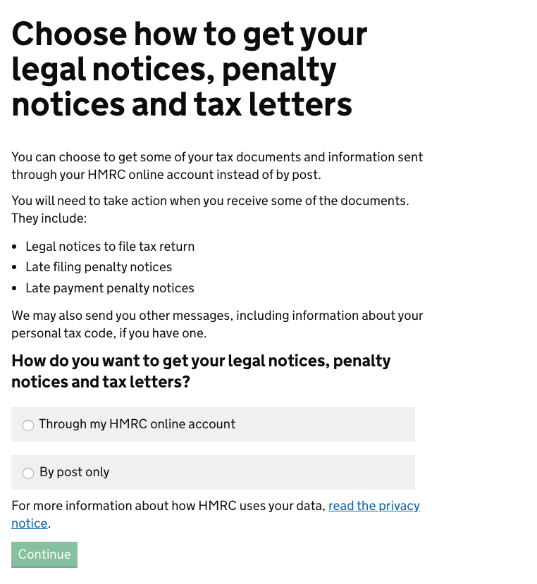 How to Set Up a Personal Tax Account with HMRC Screenshot 2020 05 07 07.36.11 - How to Set Up a Personal Tax Account with HMRC