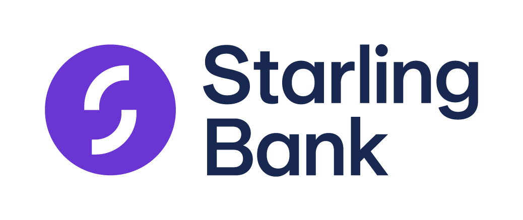 Expert Tools and Trusted Partners to Support Your Business Starling Bank Logo - Expert Tools and Trusted Partners to Support Your Business