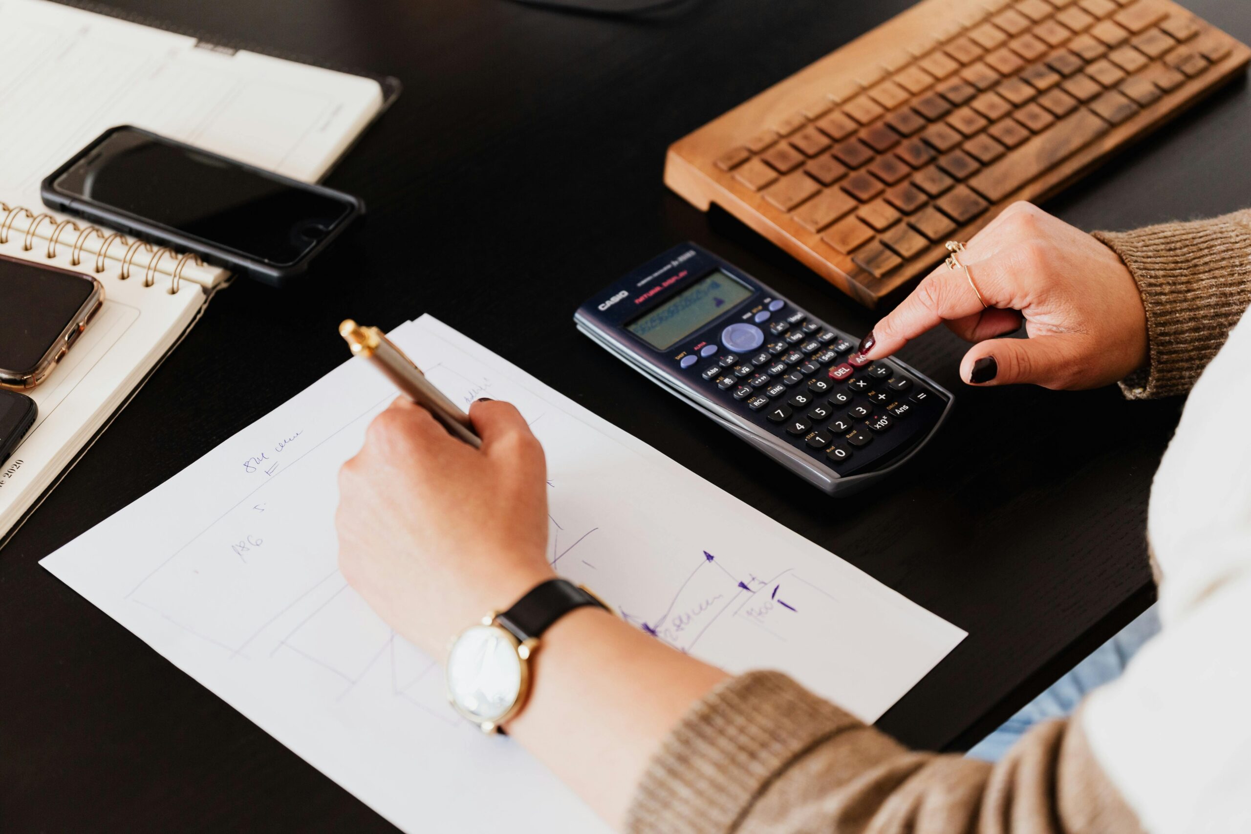 pexels karolina grabowska 4476375 1 scaled - Why Clients Trust Hanley &amp; Co Year After Year