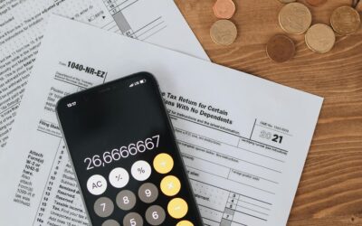 pexels polina tankilevitch 6927342 400x250 - Expert Accountants in Blackpool You Can Rely On